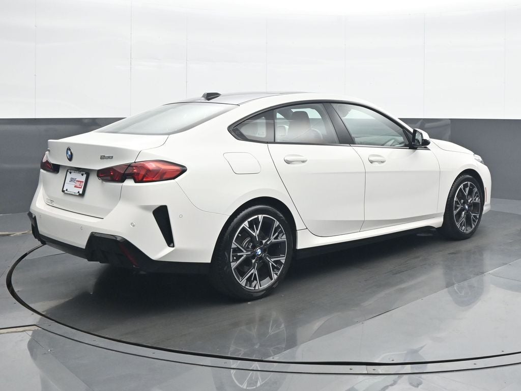 2025 BMW 2 Series 228 xDrive Gran Coupe
