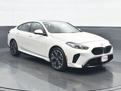 2025 BMW 2 Series 228 xDrive Gran Coupe