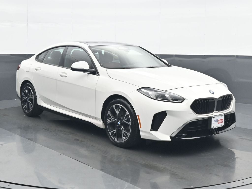 2025 BMW 2 Series 228 xDrive Gran Coupe