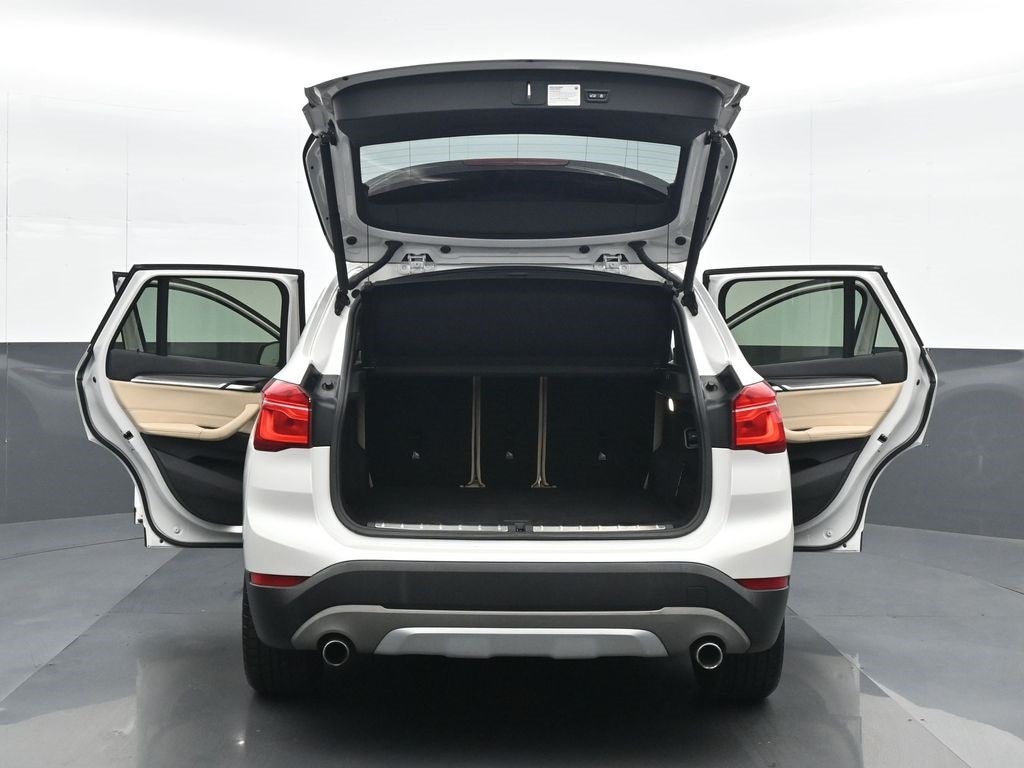 2018 BMW X1 xDrive28i