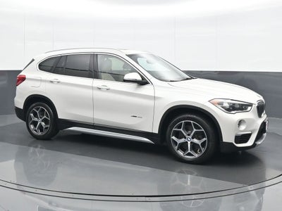 2018 BMW X1 xDrive28i
