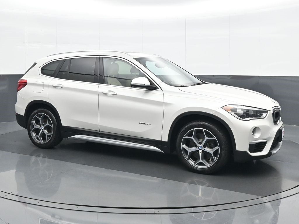 2018 BMW X1 xDrive28i