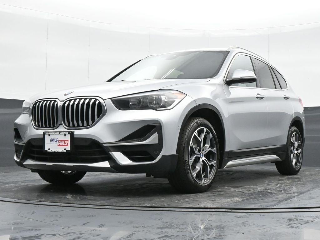 2021 BMW X1 xDrive28i