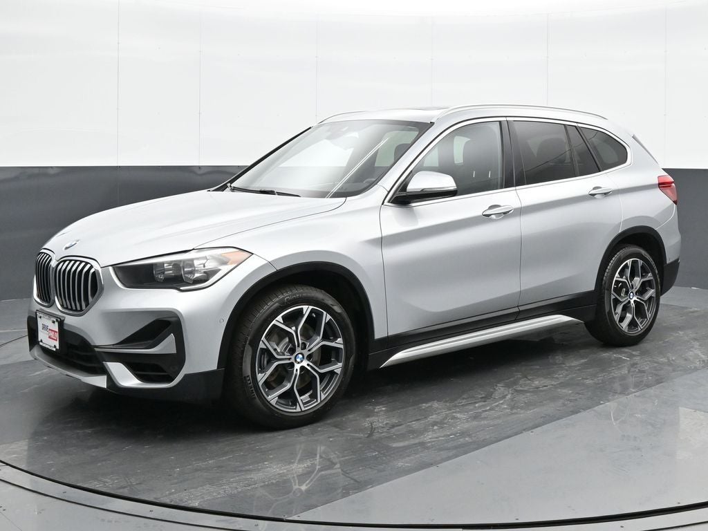 2021 BMW X1 xDrive28i