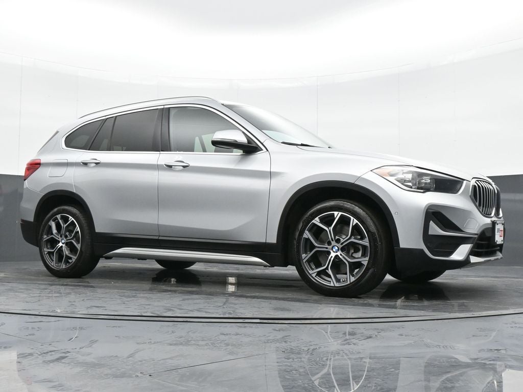 2021 BMW X1 xDrive28i