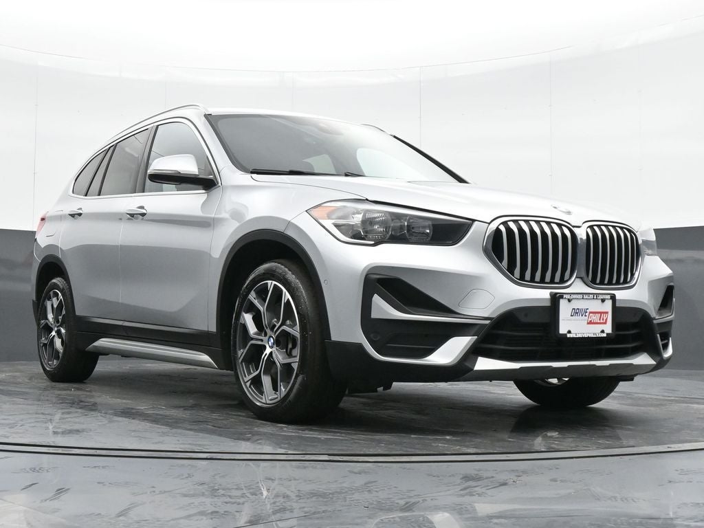 2021 BMW X1 xDrive28i