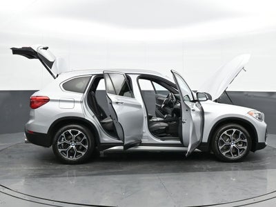 2021 BMW X1 xDrive28i