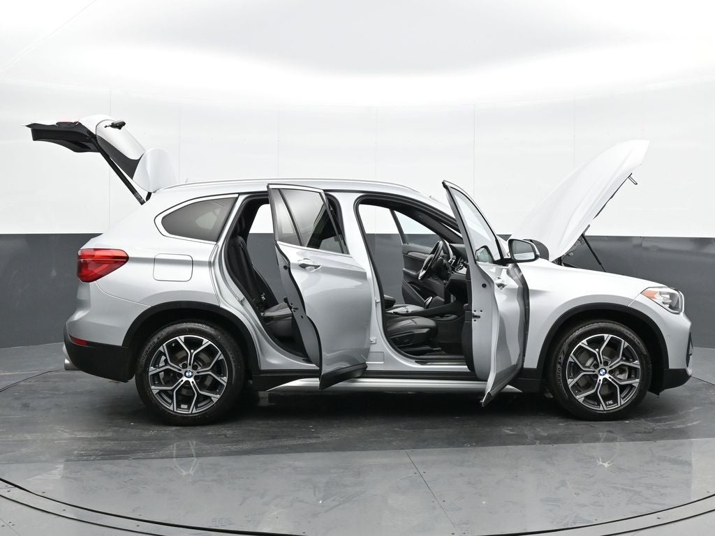 2021 BMW X1 xDrive28i