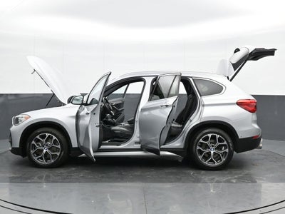 2021 BMW X1 xDrive28i