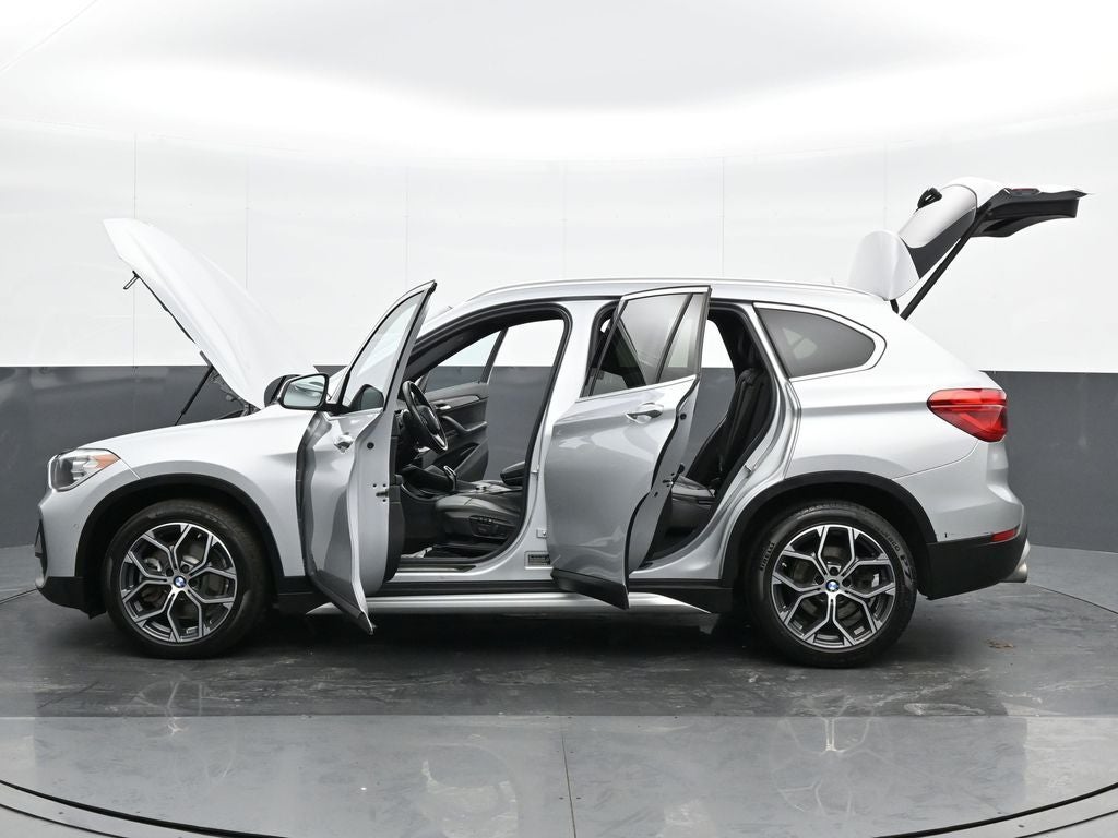 2021 BMW X1 xDrive28i