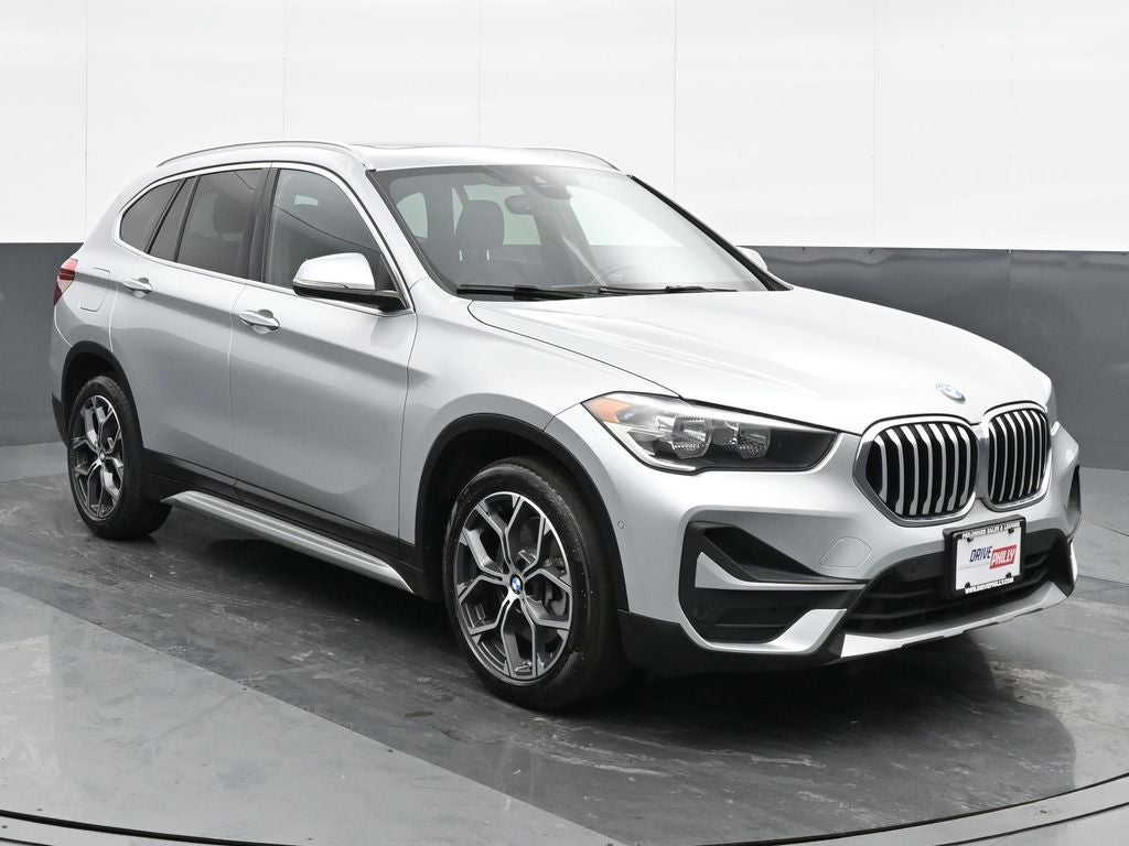2021 BMW X1 xDrive28i