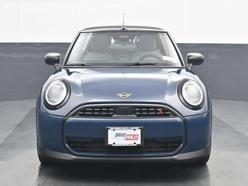 2025 MINI Cooper S Cooper S