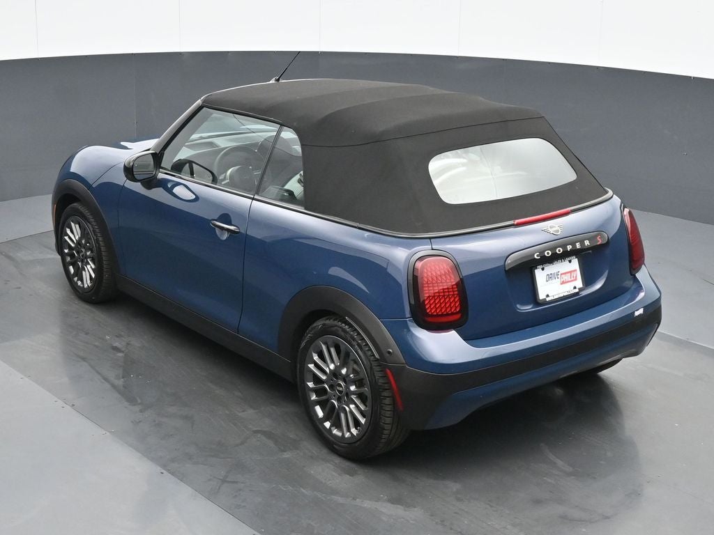 2025 MINI Cooper S Cooper S