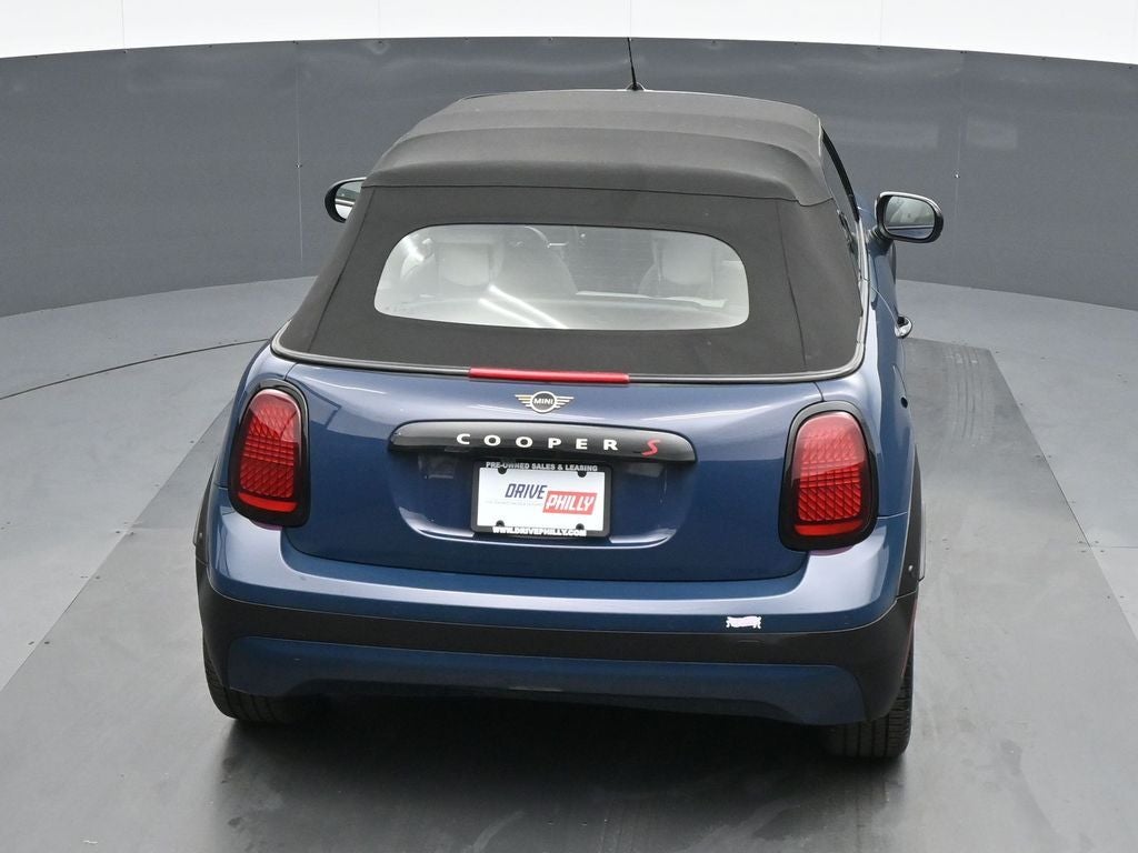 2025 MINI Cooper S Cooper S