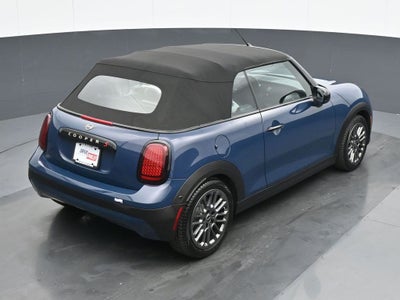 2025 MINI Cooper S Cooper S