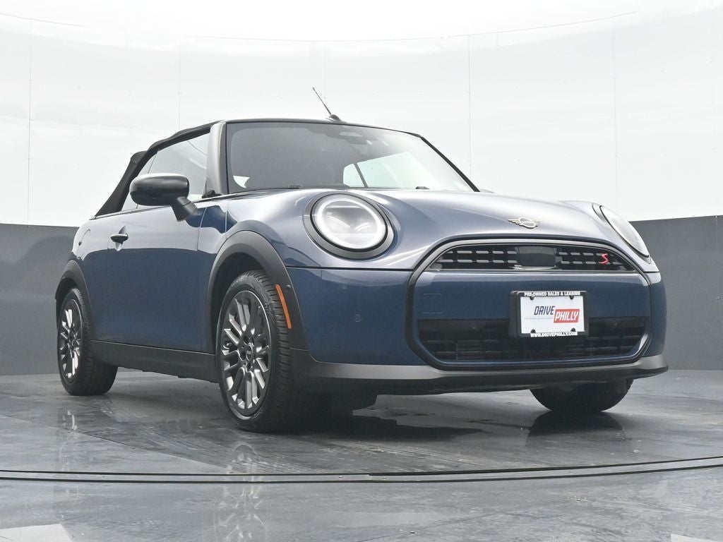 2025 MINI Cooper S Cooper S