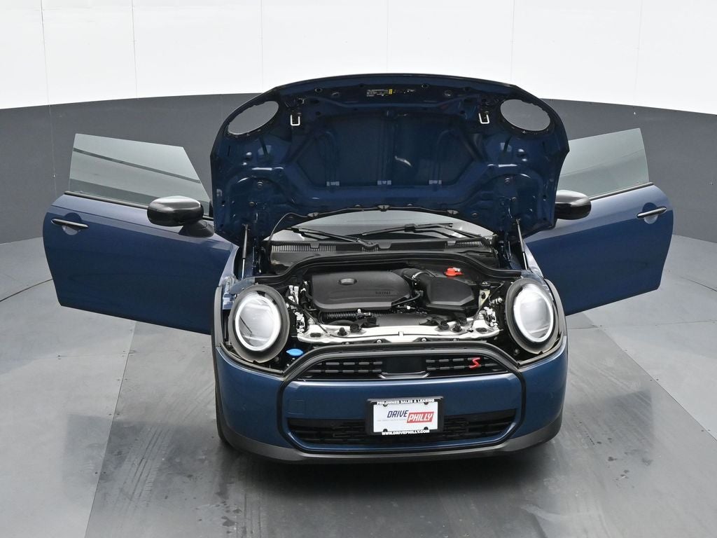 2025 MINI Cooper S Cooper S