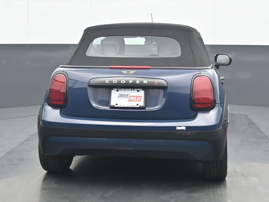 2025 MINI Cooper S Cooper S