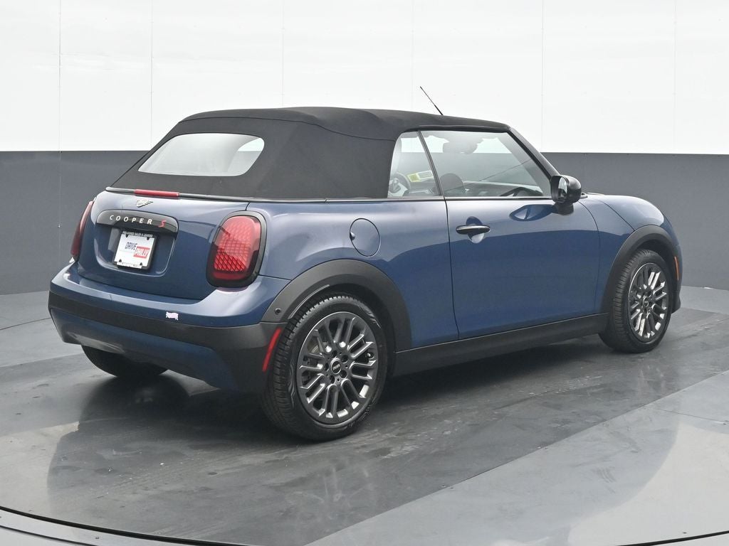 2025 MINI Cooper S Cooper S