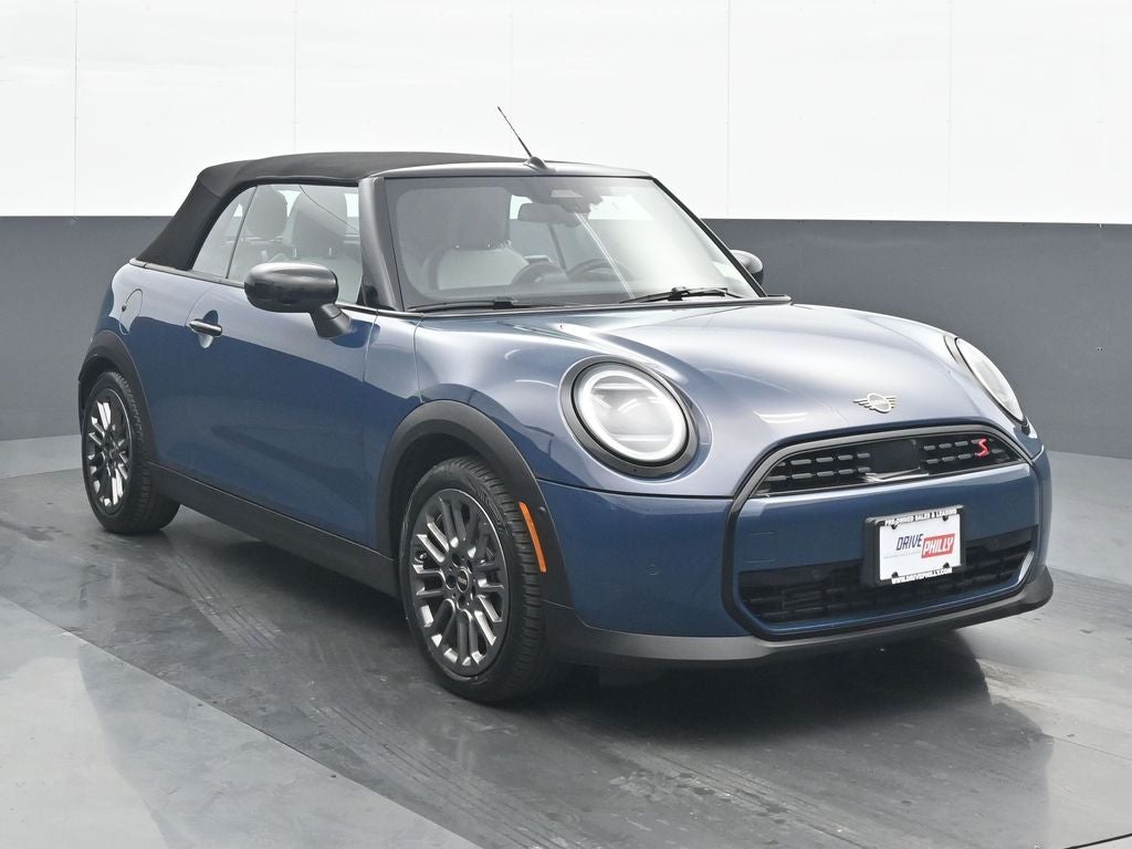 2025 MINI Cooper S Cooper S