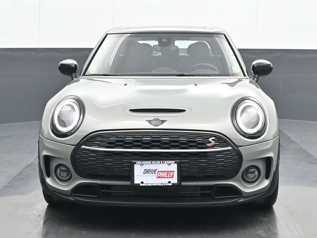 2023 MINI Clubman All4 Cooper S