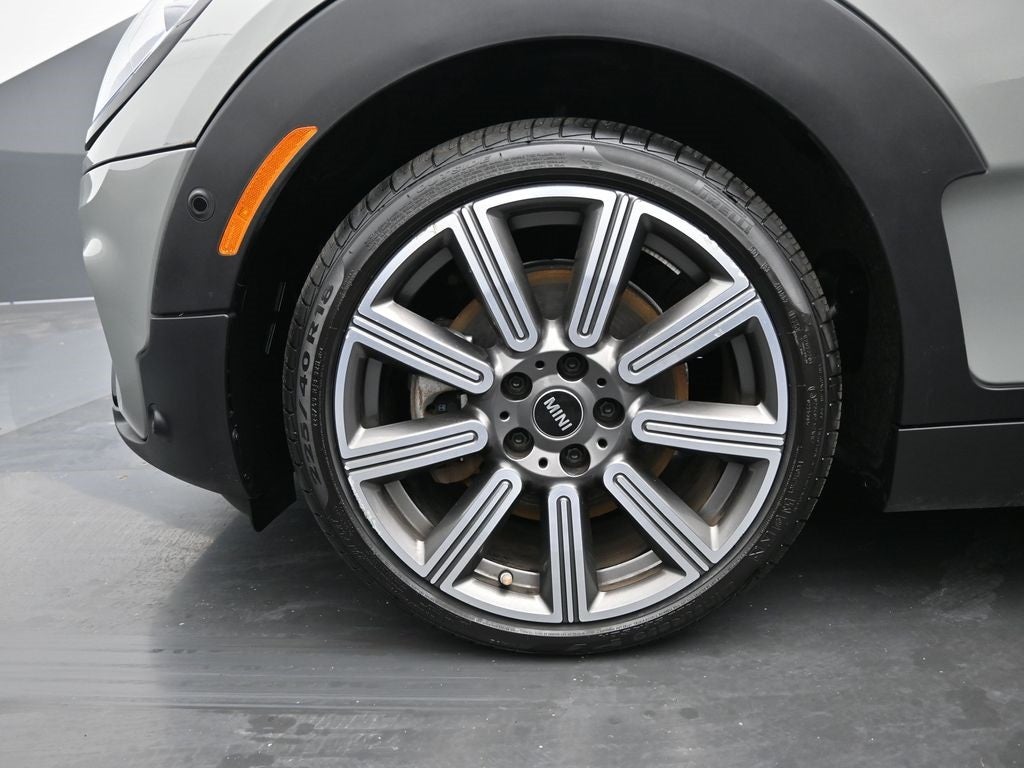 2023 MINI Clubman All4 Cooper S