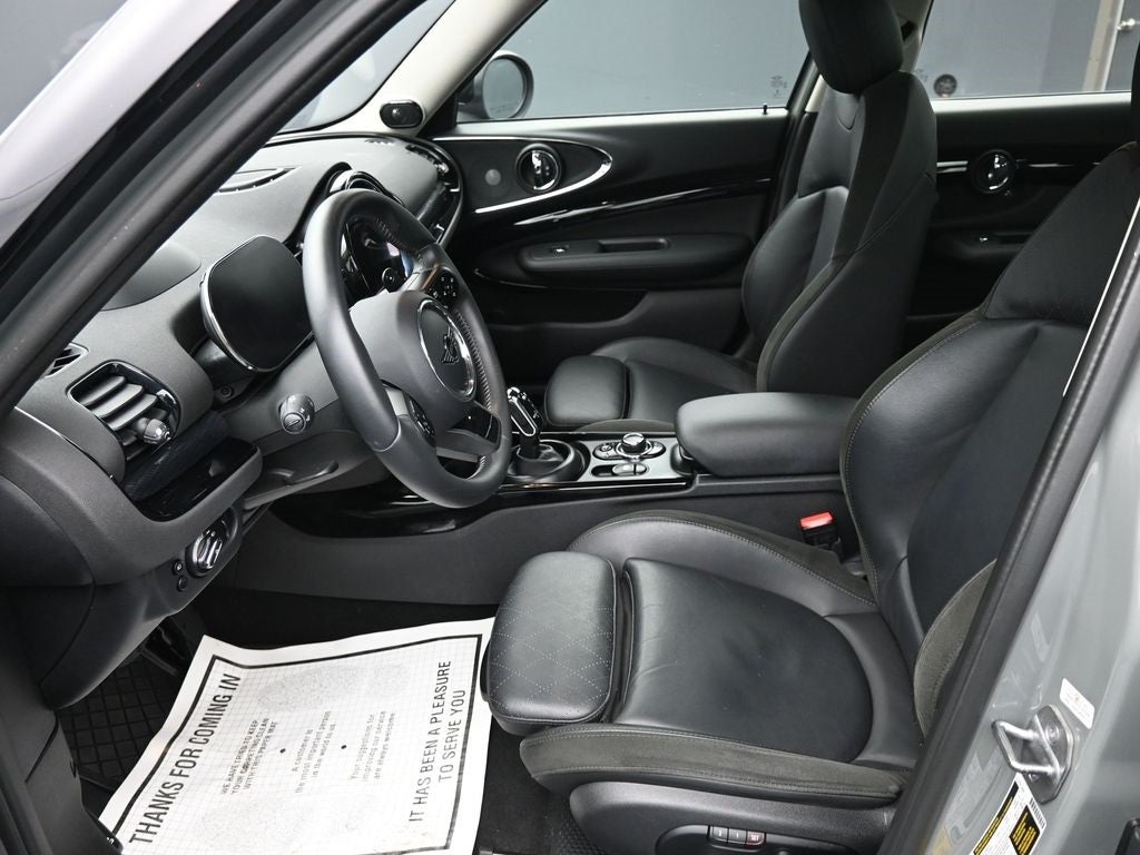 2023 MINI Clubman All4 Cooper S