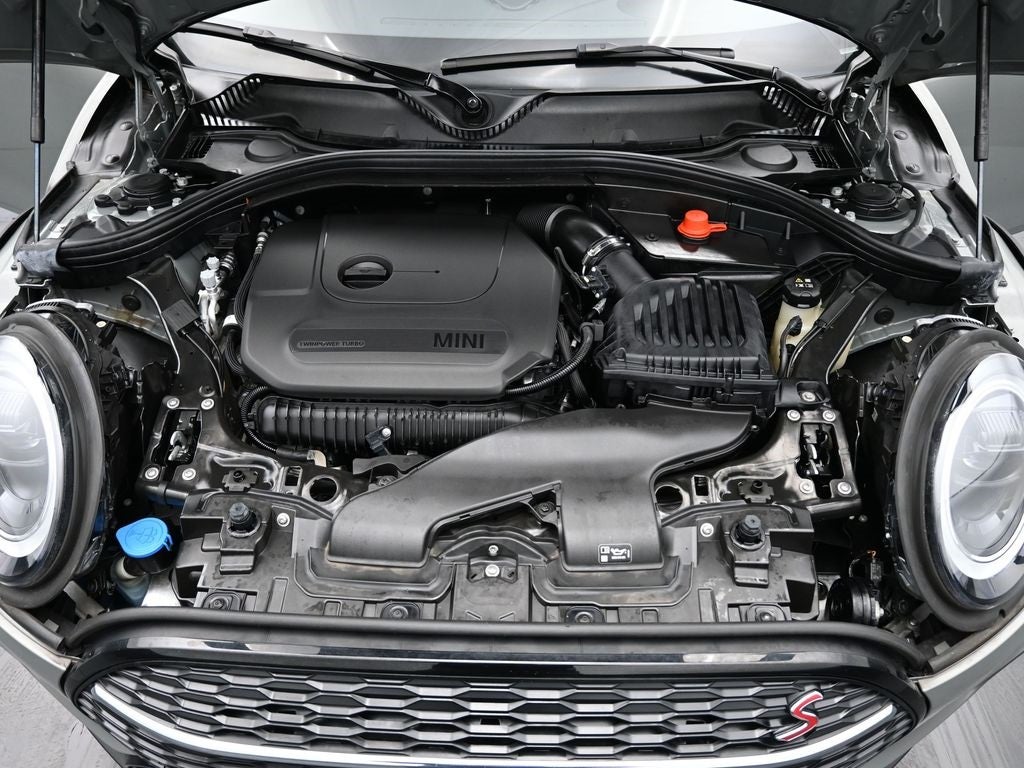 2023 MINI Clubman All4 Cooper S