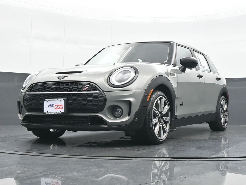 2023 MINI Clubman All4 Cooper S