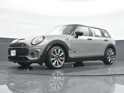 2023 MINI Clubman All4 Cooper S