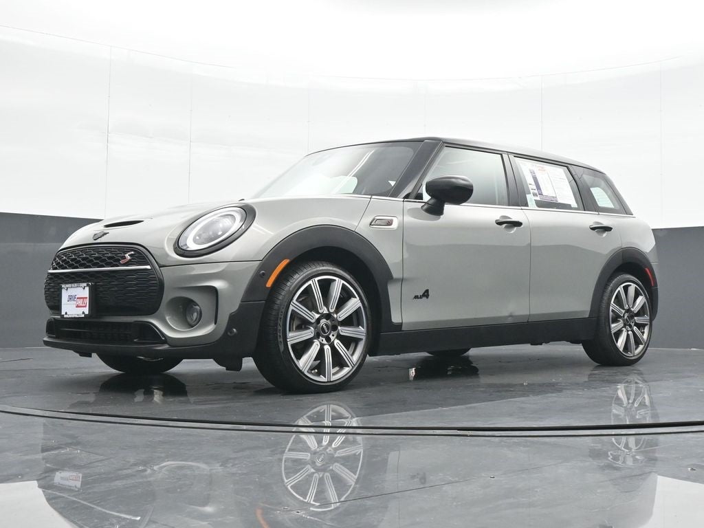 2023 MINI Clubman All4 Cooper S