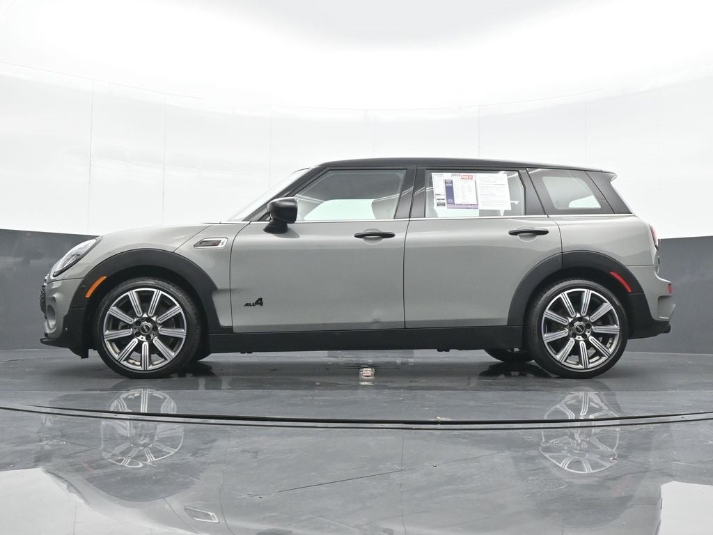 2023 MINI Clubman All4 Cooper S