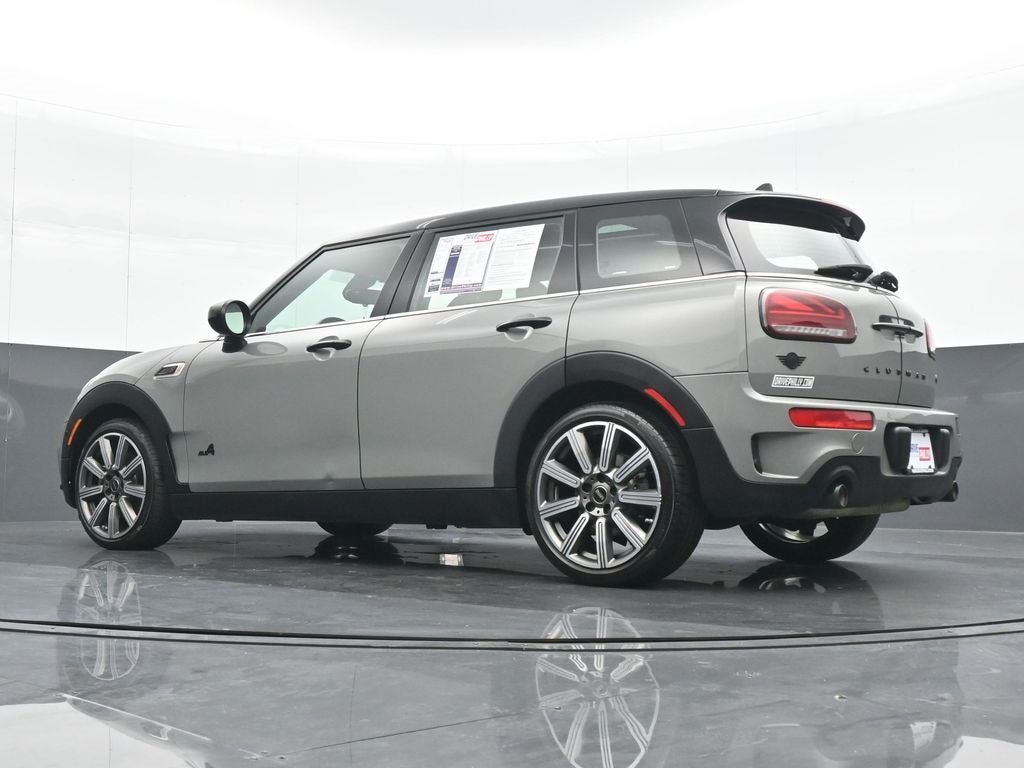 2023 MINI Clubman All4 Cooper S