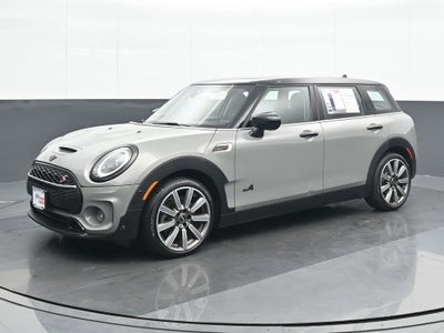 2023 MINI Clubman All4 Cooper S