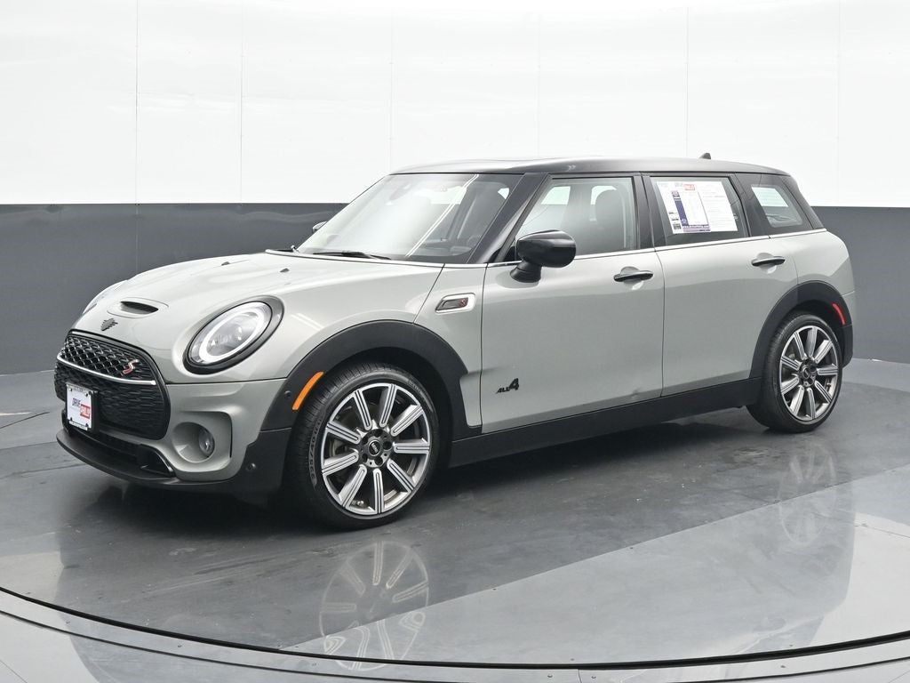 2023 MINI Clubman All4 Cooper S