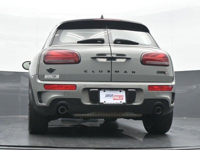 2023 MINI Clubman All4 Cooper S