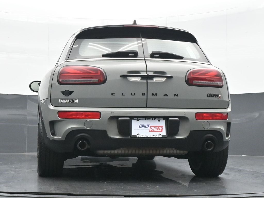 2023 MINI Clubman All4 Cooper S
