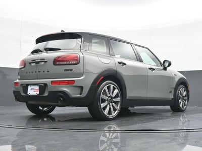 2023 MINI Clubman All4 Cooper S