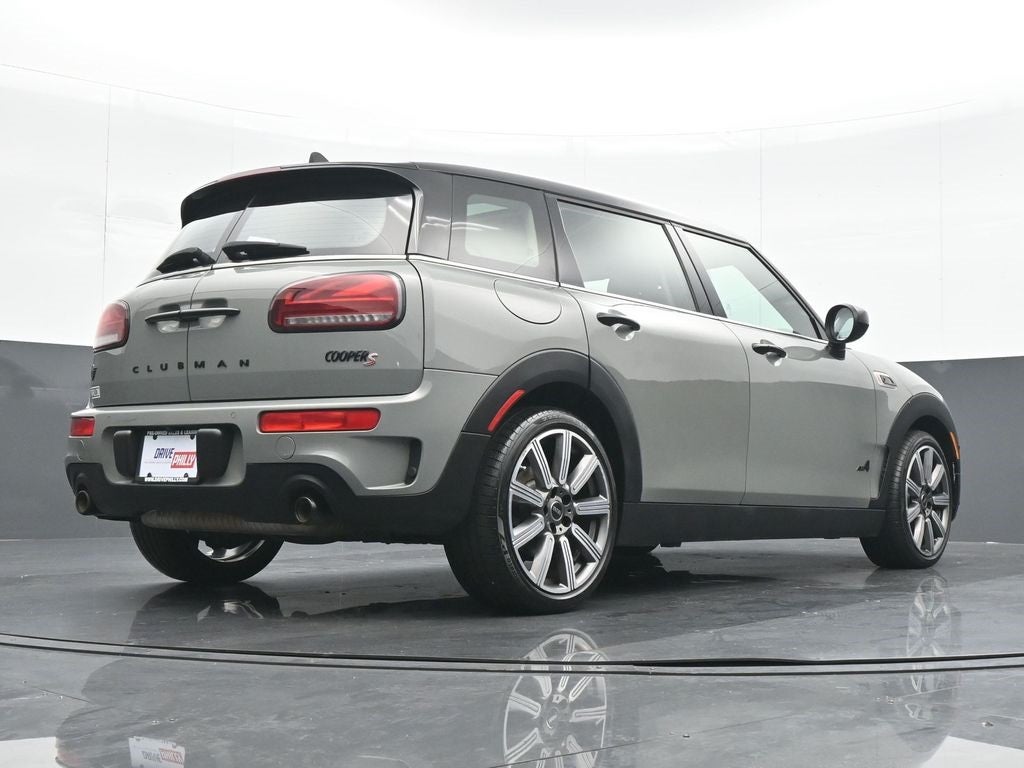 2023 MINI Clubman All4 Cooper S