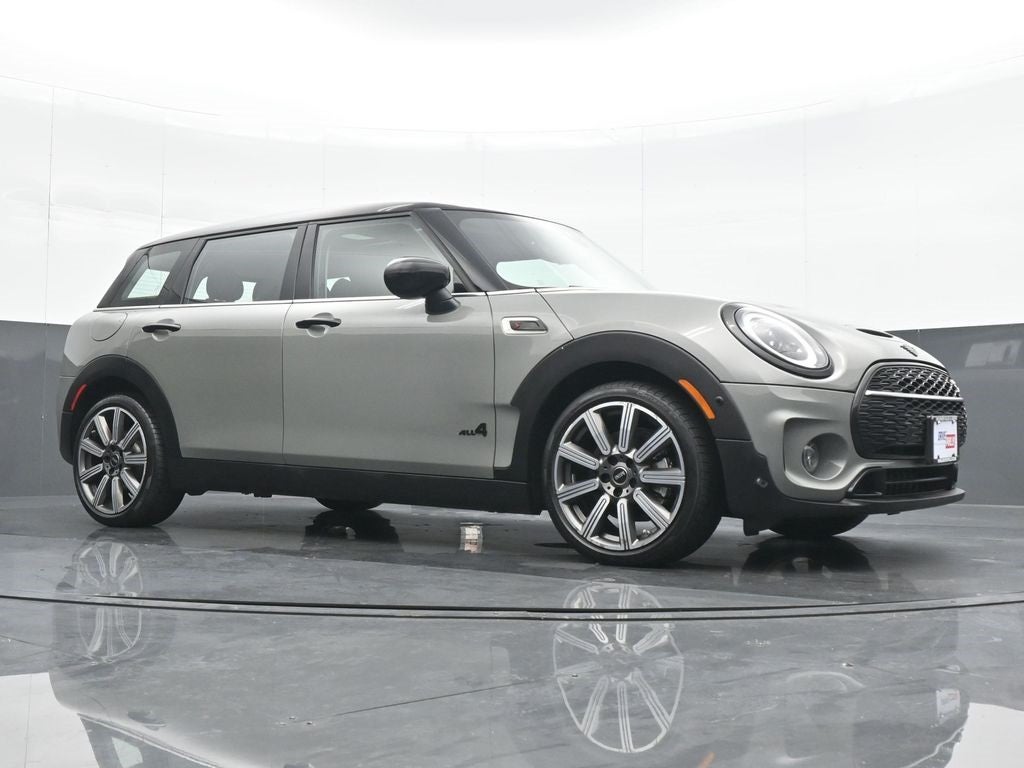 2023 MINI Clubman All4 Cooper S