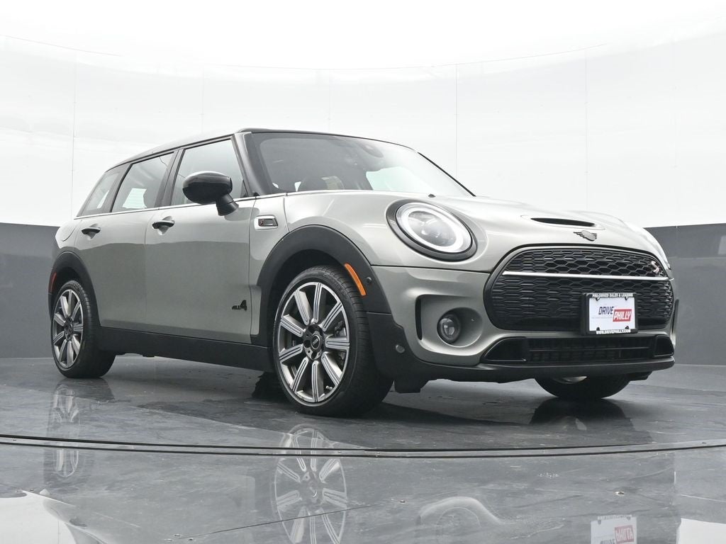 2023 MINI Clubman All4 Cooper S