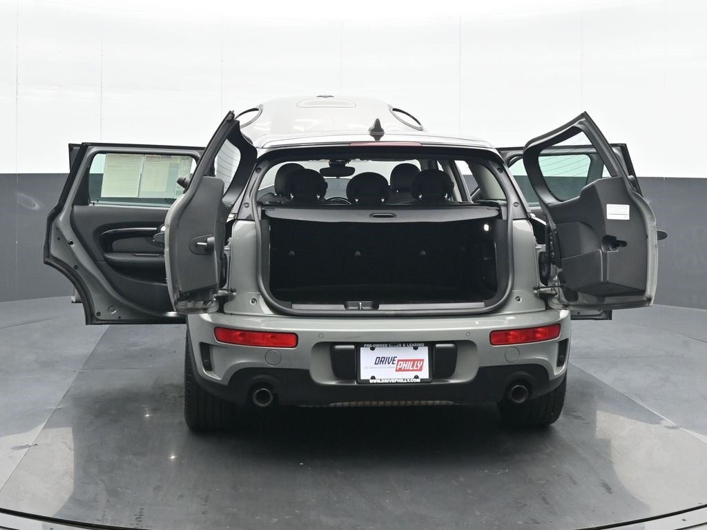 2023 MINI Clubman All4 Cooper S