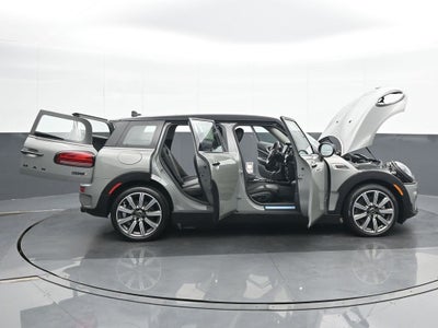 2023 MINI Clubman All4 Cooper S