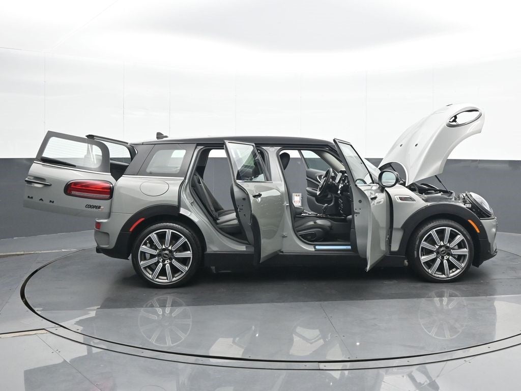 2023 MINI Clubman All4 Cooper S