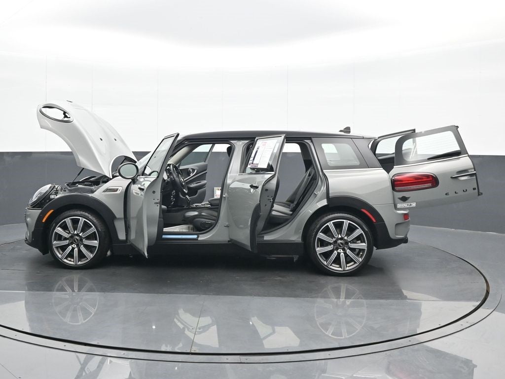 2023 MINI Clubman All4 Cooper S