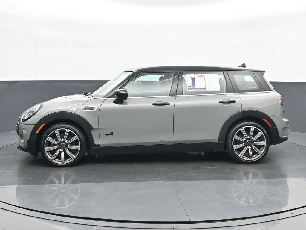 2023 MINI Clubman All4 Cooper S