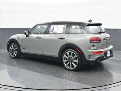 2023 MINI Clubman All4 Cooper S