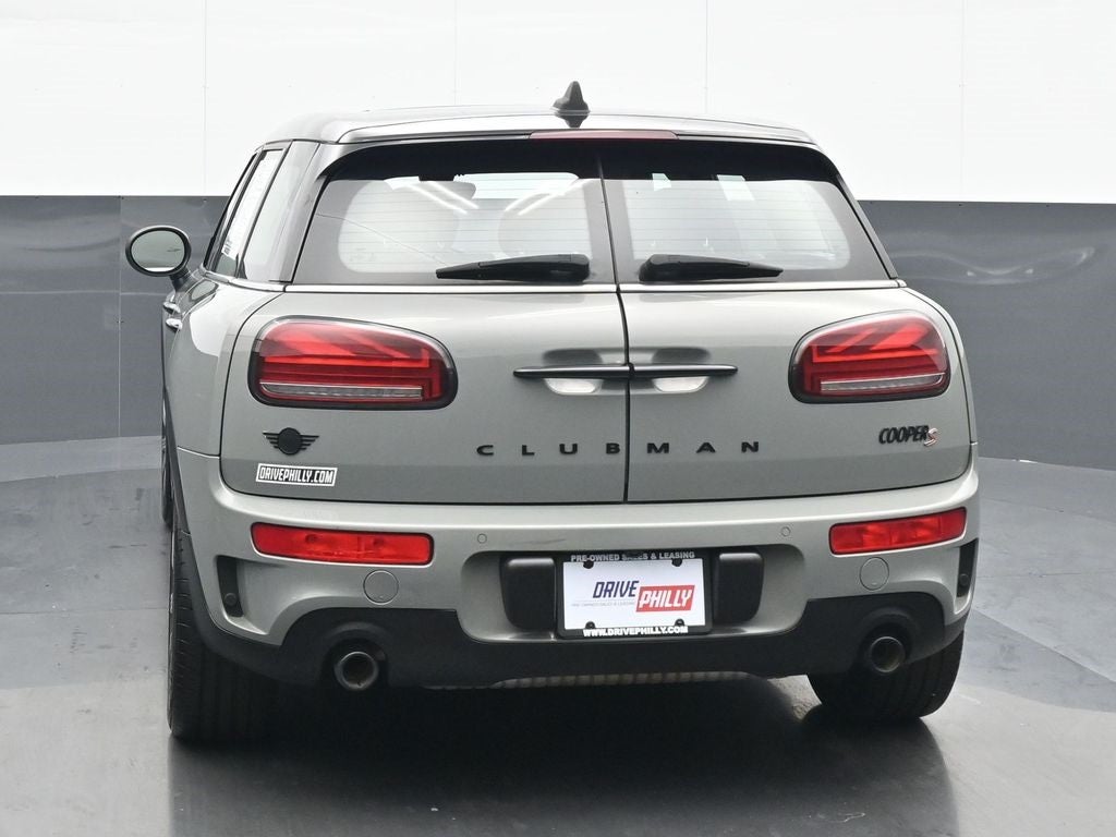 2023 MINI Clubman All4 Cooper S