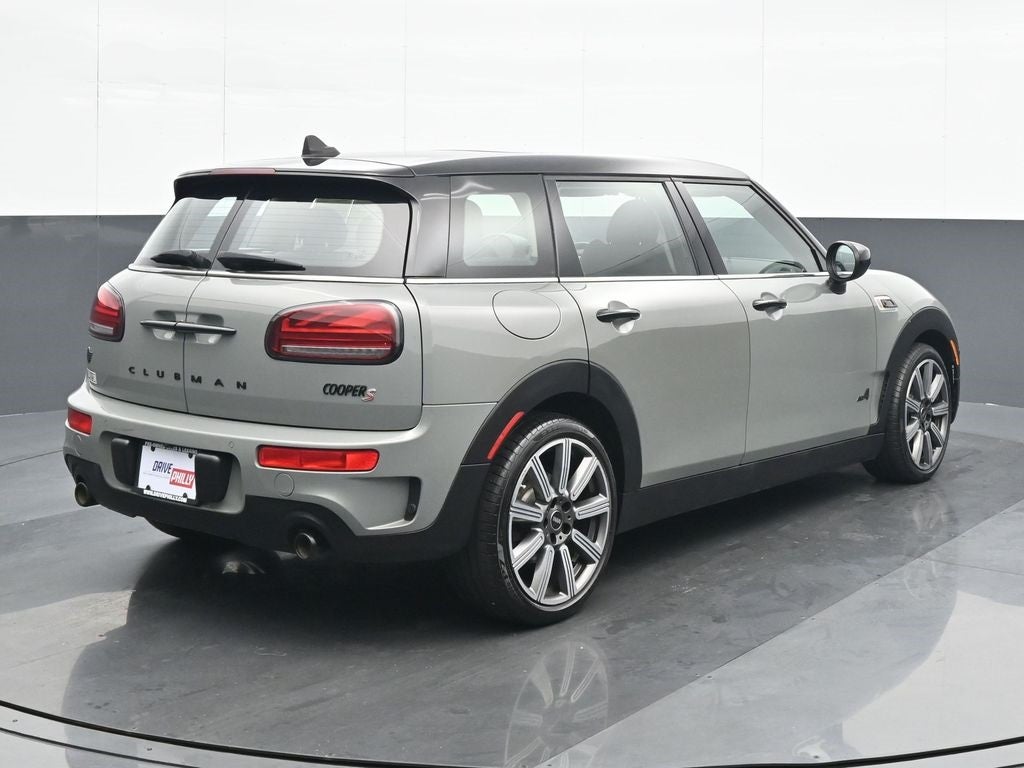 2023 MINI Clubman All4 Cooper S