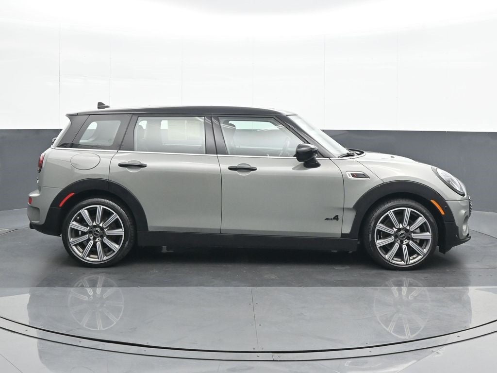 2023 MINI Clubman All4 Cooper S